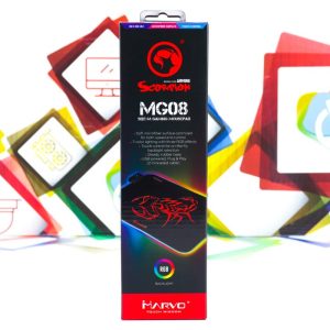 Gaming podloga za miš Marvo MG08 RGB