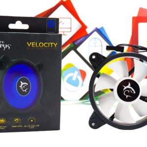 Cooler za kućište White Shark Velocity GCF-1260-01W-L