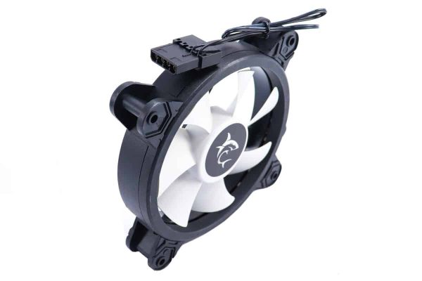 Cooler za kućište White Shark Velocity GCF-1260-01W-L - Slika 2
