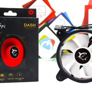Cooler za kućište White Shark Dash GCF-1260-01W-R