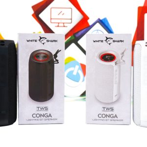 Bluetooth zvučnik White Shark Conga 10W TWS GBT-808