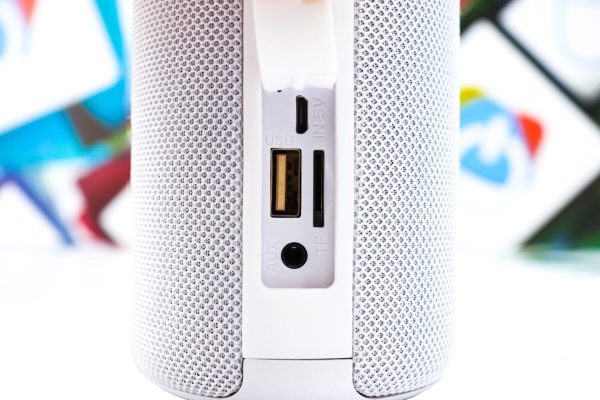 Bluetooth zvučnik White Shark Conga 10W TWS GBT-808 - Slika 6