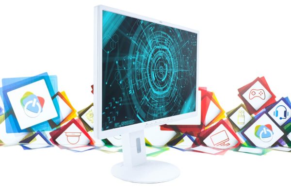 Monitor Fujitsu B24-8T TE PRO 24'' IPS FHD - Slika 2