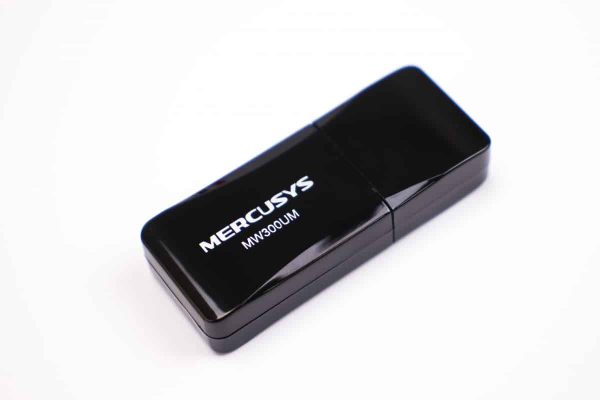 Wireless Mini USB Adapter Mercusys MW300UM 300Mbps - Slika 3