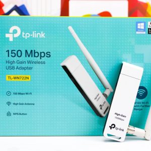 Wireless USB Adapter TP-link TL-WN722N 150Mbps