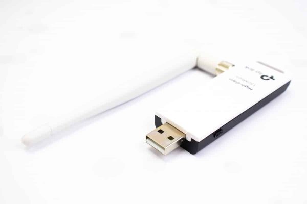 Wireless USB Adapter TP-link TL-WN722N 150Mbps - Slika 3