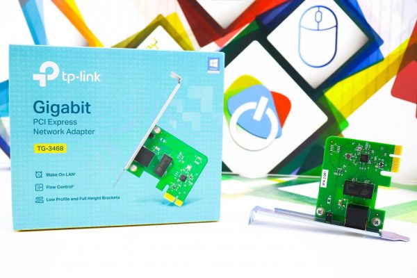 Mrežna kartica TP-Link TG-3468 v.4 PCIe Gigabit