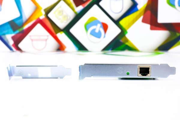 Mrežna kartica TP-Link TG-3468 v.4 PCIe Gigabit - Slika 3