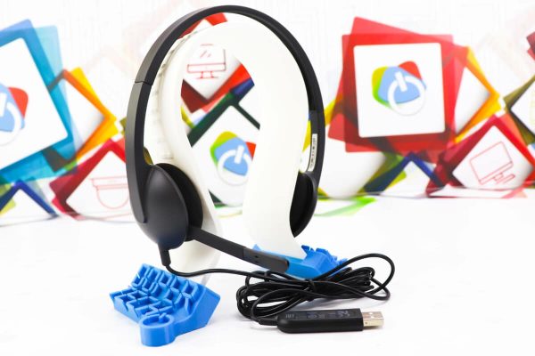 Slušalice Logitech H340 - Slika 2
