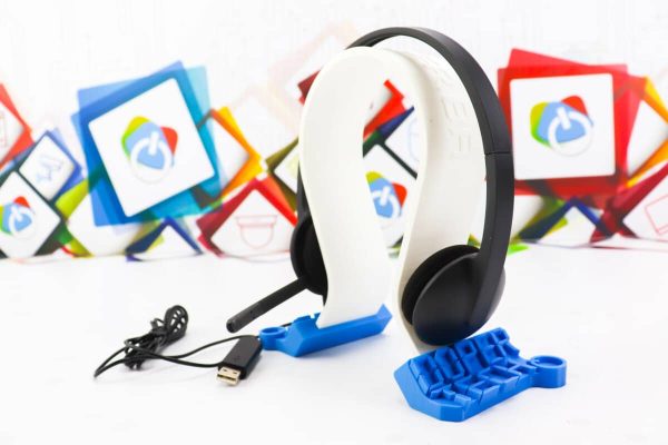 Slušalice Logitech H340 - Slika 4