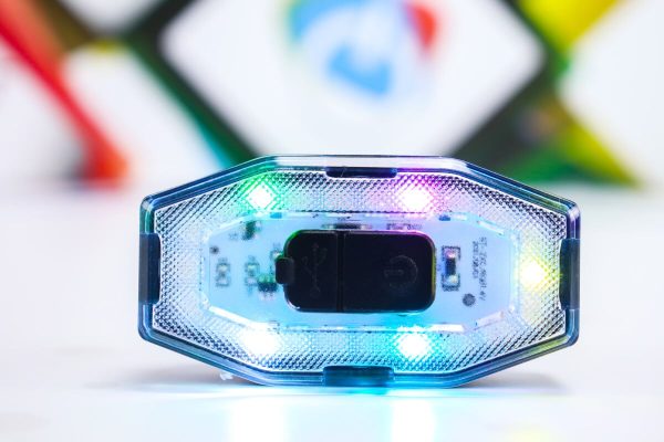 Zadnje svjetlo za biciklo romobil BF-915 - Slika 6