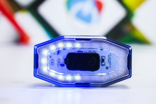 Zadnje svjetlo za biciklo romobil BF-915 - Slika 8