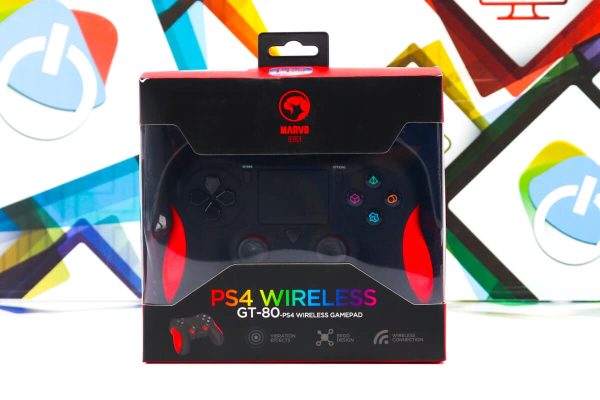 Joystick Marvo GT-80 Wireless bežični PS4
