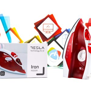 Pegla na paru Tesla Iron IR200R 2200W