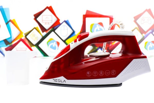 Pegla na paru Tesla Iron IR200R 2200W - Slika 2
