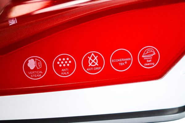 Pegla na paru Tesla Iron IR200R 2200W - Slika 5