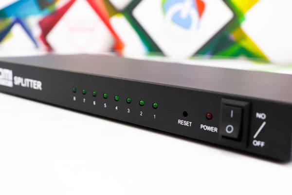HDMI splitter 1x8 - Slika 4