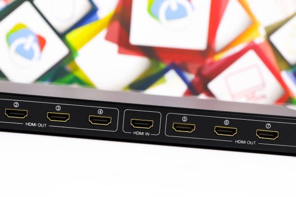 HDMI splitter 1x8 - Slika 6