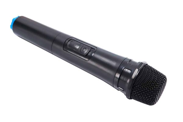Karaoke bežični zvučnik sa mikrofonom Gigatech BSK-510 - Slika 9