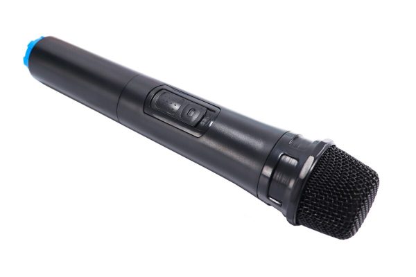 Karaoke bežični zvučnik s mikrofonom NDR-V12 - Slika 15
