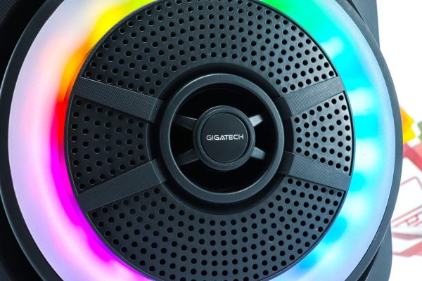 Karaoke bežični zvučnik sa mikrofonom Gigatech BSK-510 - Slika 5