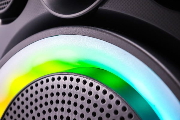 Karaoke bežični zvučnik sa mikrofonom Gigatech BSK-510 - Slika 6