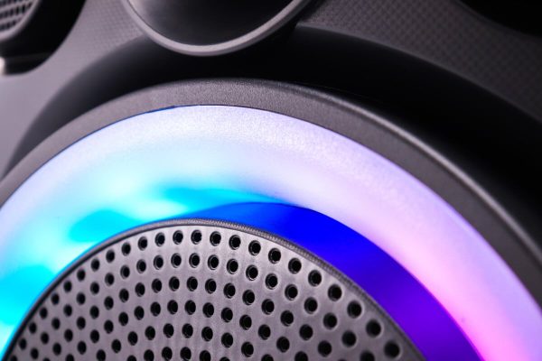 Karaoke bežični zvučnik sa mikrofonom Gigatech BSK-510 - Slika 7