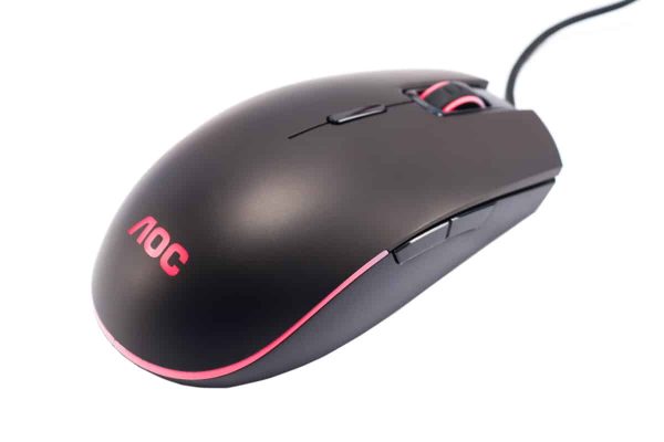 Gaming miš AOC GM500 5000dpi LED RGB - Slika 2