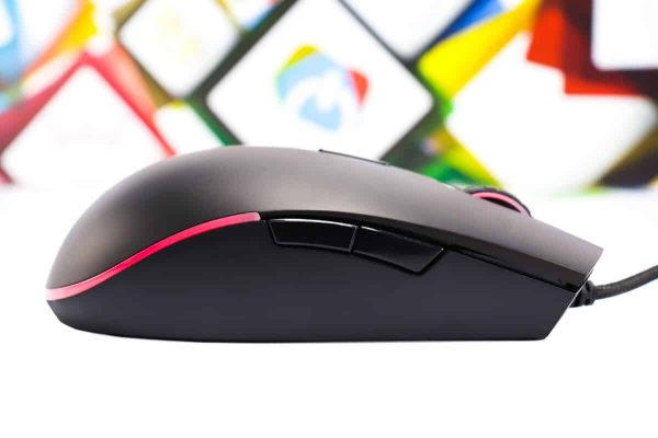 Gaming miš AOC GM500 5000dpi LED RGB - Slika 4