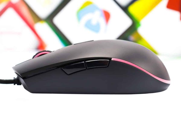Gaming miš AOC GM500 5000dpi LED RGB - Slika 5