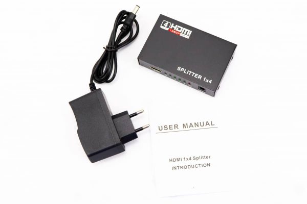 HDMI splitter 1x4 - Slika 2
