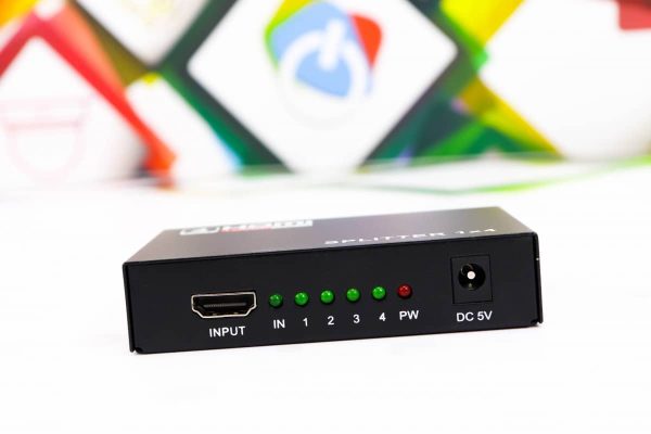 HDMI splitter 1x4 - Slika 4