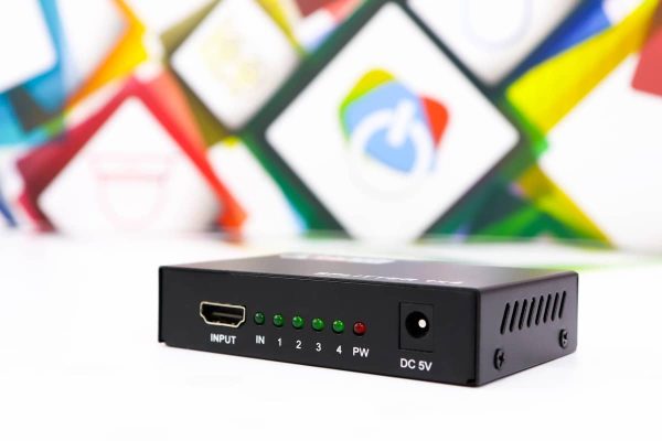 HDMI splitter 1x4 - Slika 5