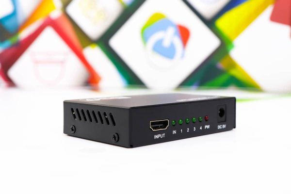 HDMI splitter 1x4 - Slika 6