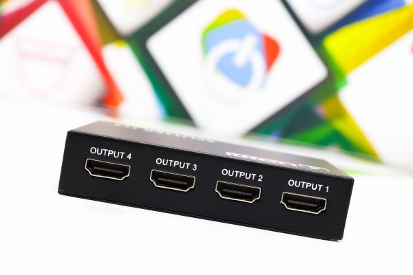 HDMI splitter 1x4 - Slika 7