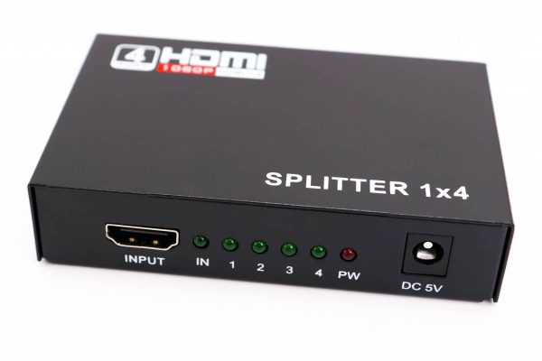 HDMI splitter 1x4 - Slika 3