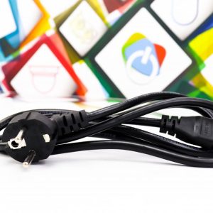 Napojni kabal za laptop 1,5m / 3 x 0,75