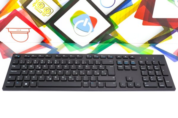 Tipkovnica Dell KB216 USB