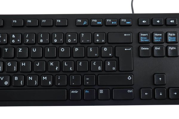Tipkovnica Dell KB216 USB - Slika 3