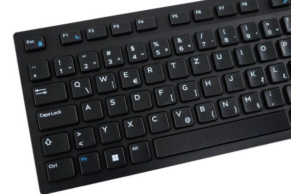 Tipkovnica Dell KB216 USB - Slika 2