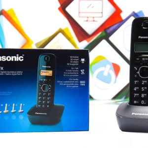 Kućni bežični telefon Panasonic KX-TG1611FX