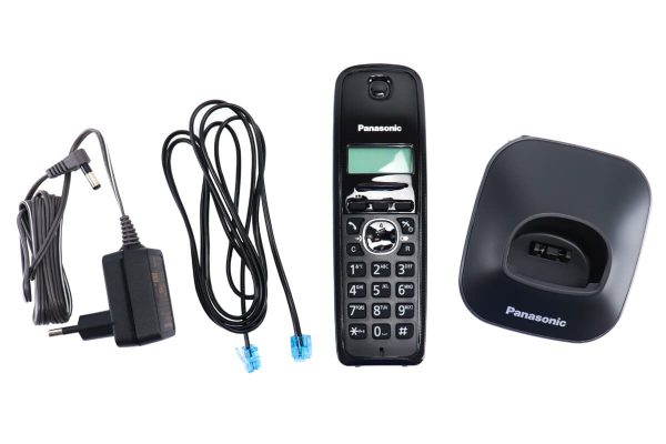 Kućni bežični telefon Panasonic KX-TG1611FX - Slika 3