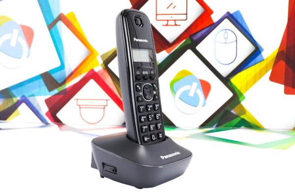 Kućni bežični telefon Panasonic KX-TG1611FX - Slika 2