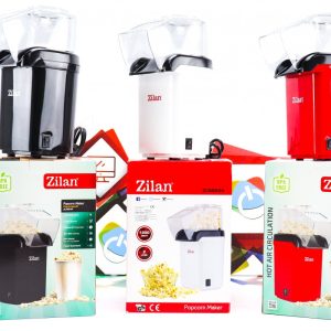 Aparat za kokice Zilan ZLN8044 Popcorn Maker 1200W