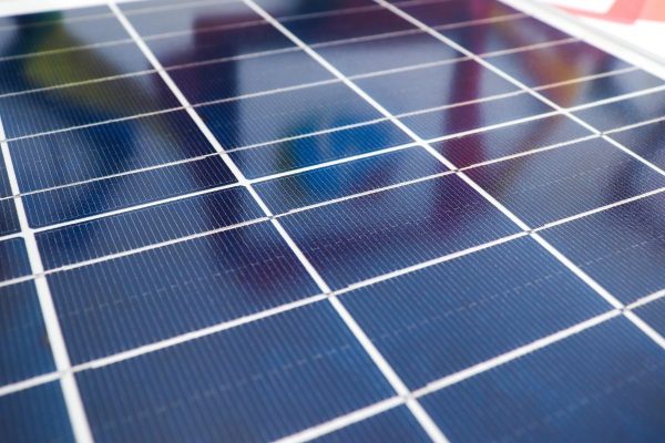 LED solarni reflektor 100W Green Tech SLF-100W-CW IP 65 - Slika 5