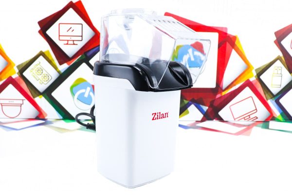 Aparat za kokice Zilan ZLN8044 Popcorn Maker 1200W - Slika 7