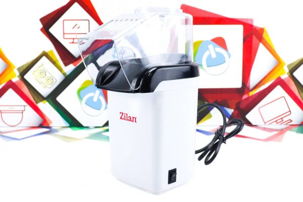 Aparat za kokice Zilan ZLN8044 Popcorn Maker 1200W - Slika 8