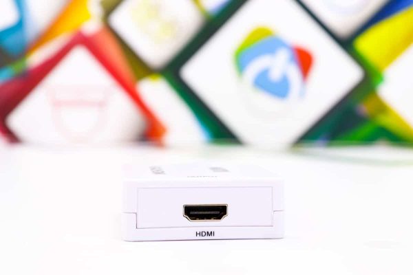VGA - HDMI FHD Video Converter adapter - Slika 4