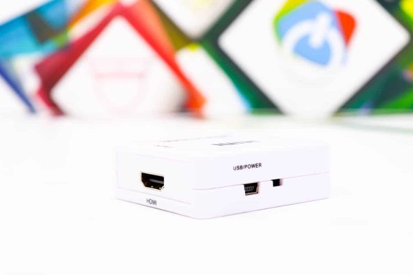 VGA - HDMI FHD Video Converter adapter - Slika 5
