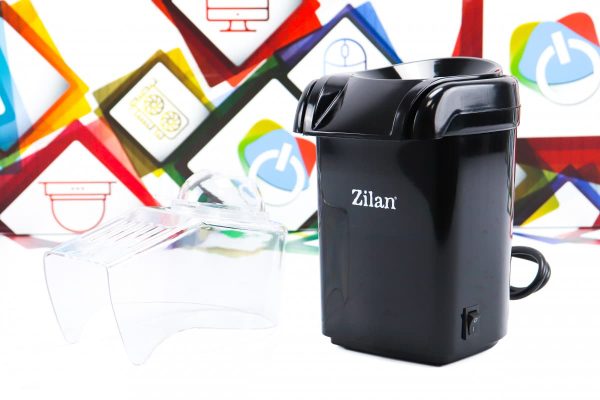 Aparat za kokice Zilan ZLN8044 Popcorn Maker 1200W - Slika 9